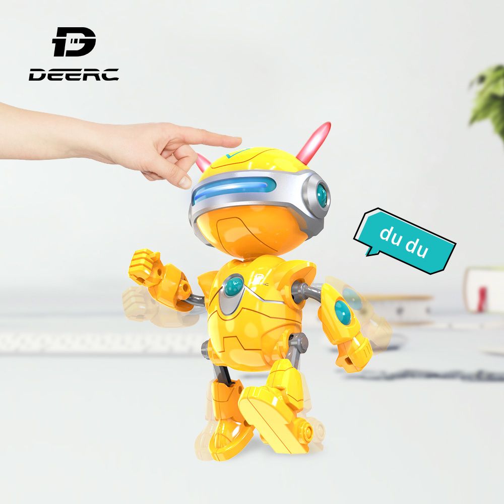 educational robot toy