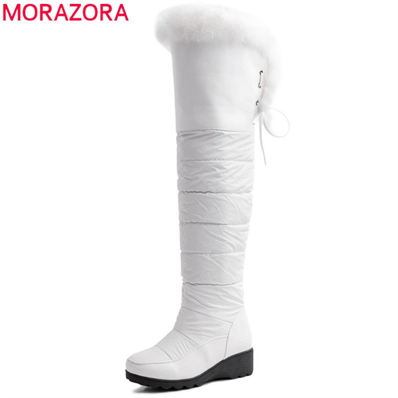 waterproof thigh high boots