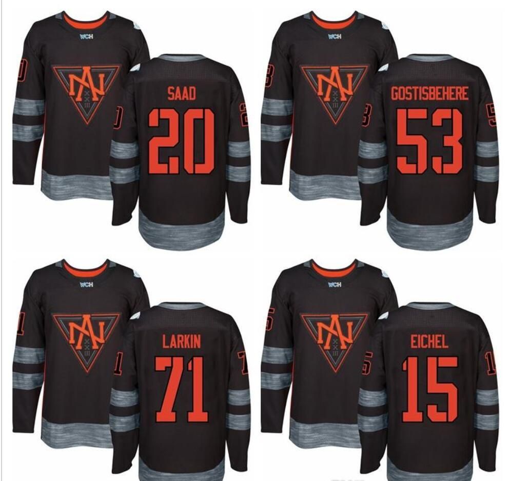 gostisbehere team north america jersey