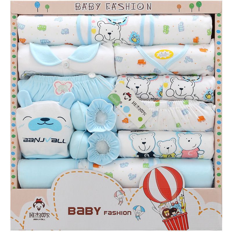 Cute Newborn Baby Clothes Sets 5 Style 
