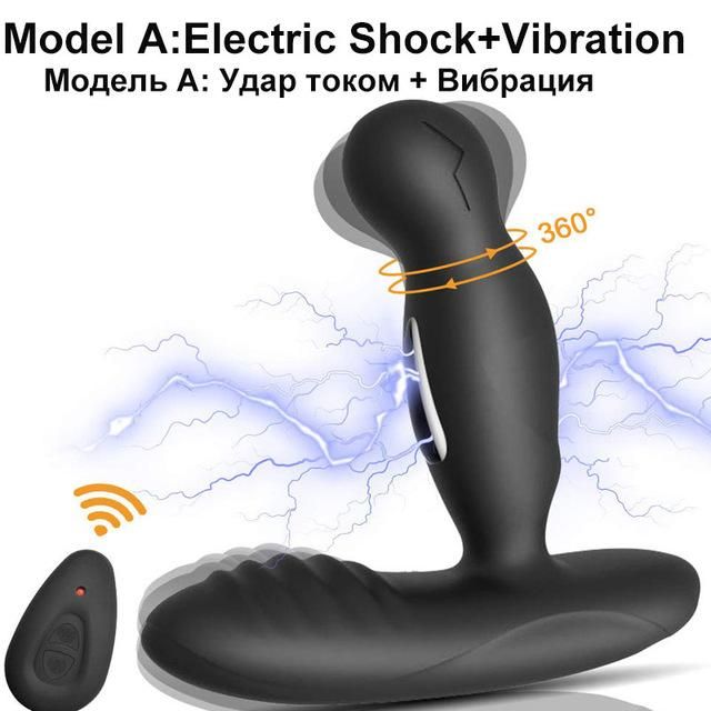 A Electric Shock