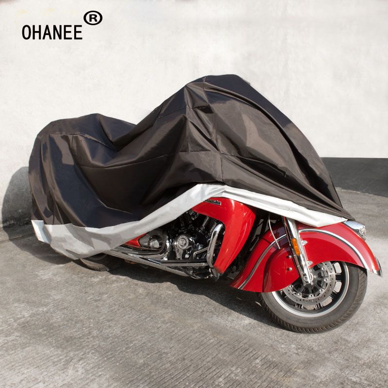 rain protector for bike