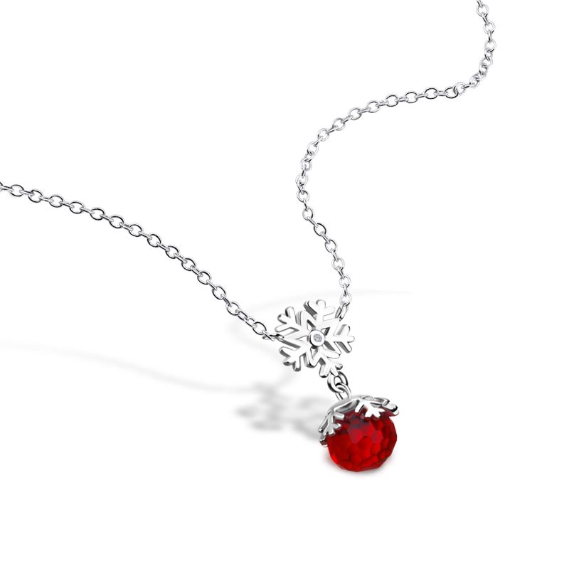 2020 Fashion 100 925 Sterling Silver Snowflake Necklace Exquisite Red Crystal Ball Pendant Chokers Women Amp Girls Jewelry Gift From Jerry110 17 61 Dhgate Com - Red Crystal Ball Pendant 2020 Fashion 100 925 Sterling Silver Snowflake Necklace Exquisite Red Crystal Ball Pendant Chokers Women Amp Girls Jewelry Gift From Jerry110 17 61 Dhgate Com - Red Crystal Ball Pendant