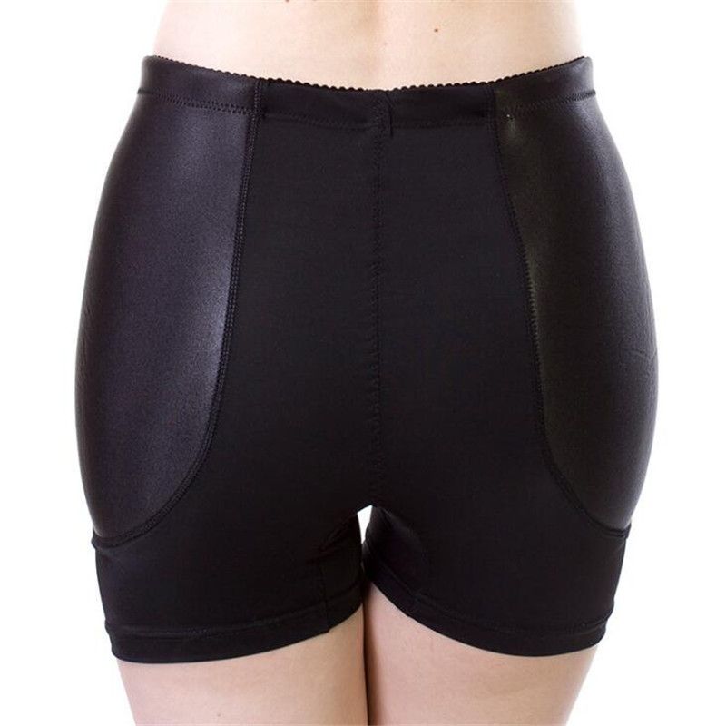 2020 New Fake Hip Pads Womens Knickers Padded Underwear Hip Padding