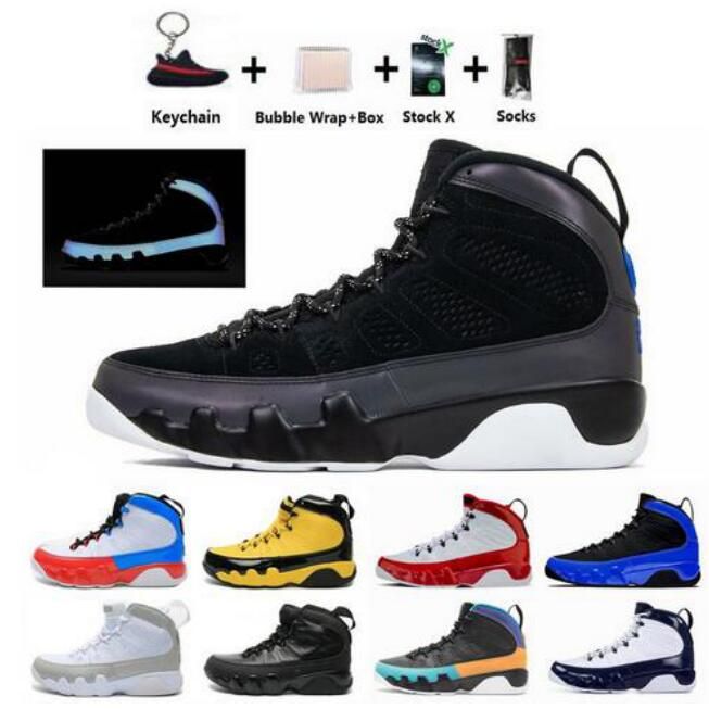 light up sneakers 9s