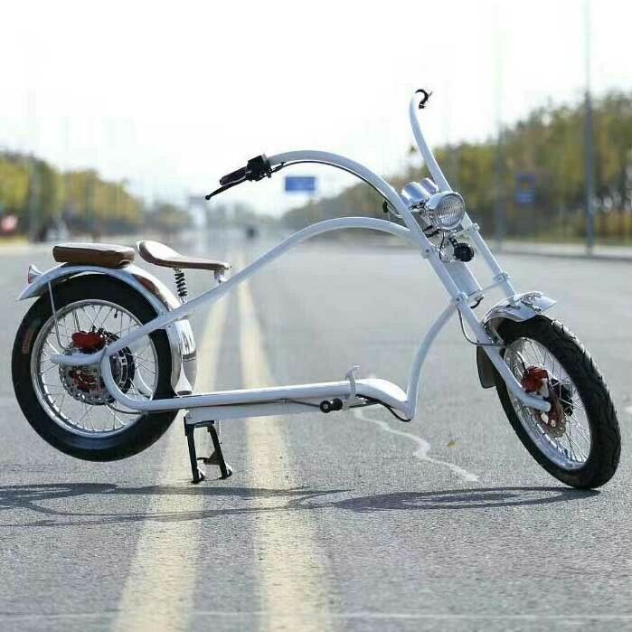 chopper ebike