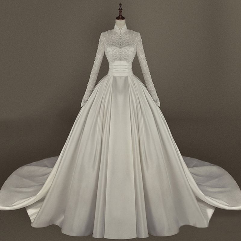 classic style wedding dresses