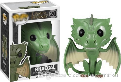 funko pop got dragons