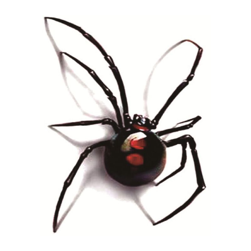 100pcs/lot 3D Sticker Waterproof Temporary Tattoo Pattern Black Spider Tattoo Flash Temporary Tattoo Body Art 100pcs/lot 3D Sticker Waterproof Temporary Tattoo Pattern Black Spider Tattoo Flash Temporary Tattoo Body Art