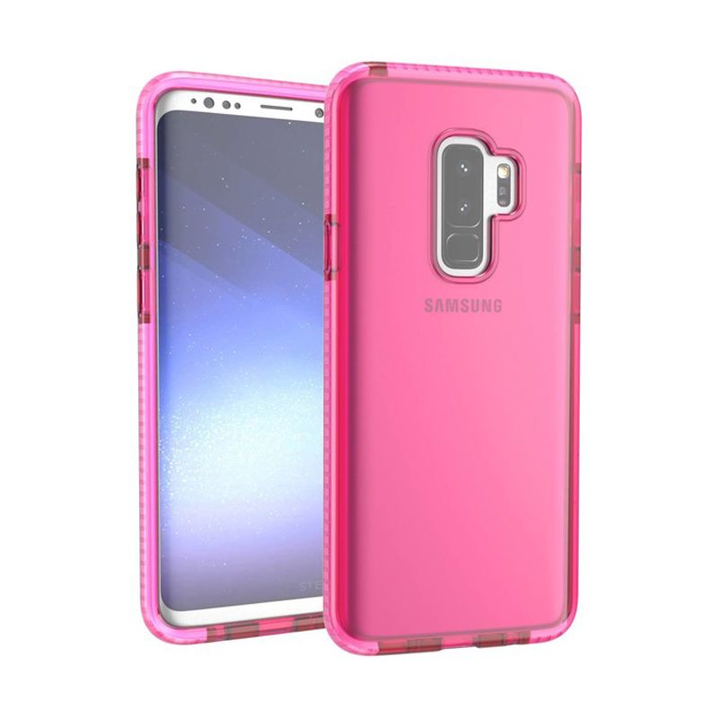 For Samsung S9 Plus Case Slim Hard Clear Back Soft Colorful Bumper Shockproof Phone Case For Samsung S9 Customize Cell Phone Case Fashion Cell Phone Cases From Vegood 1 93 Dhgate Com