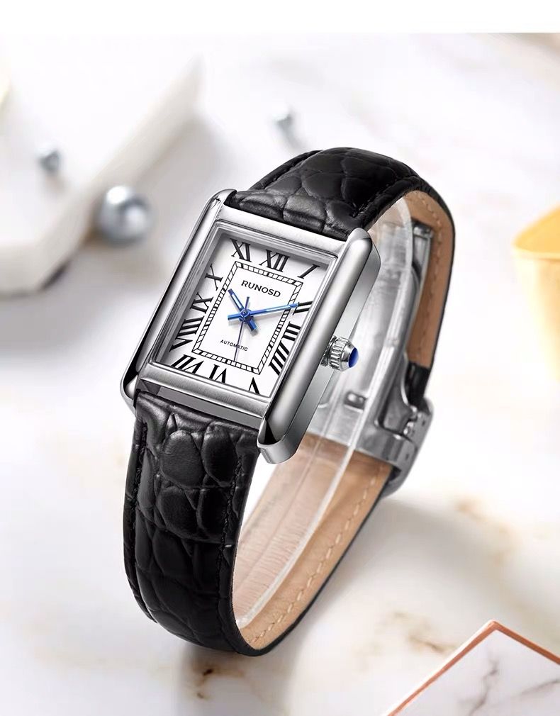 foldable watch