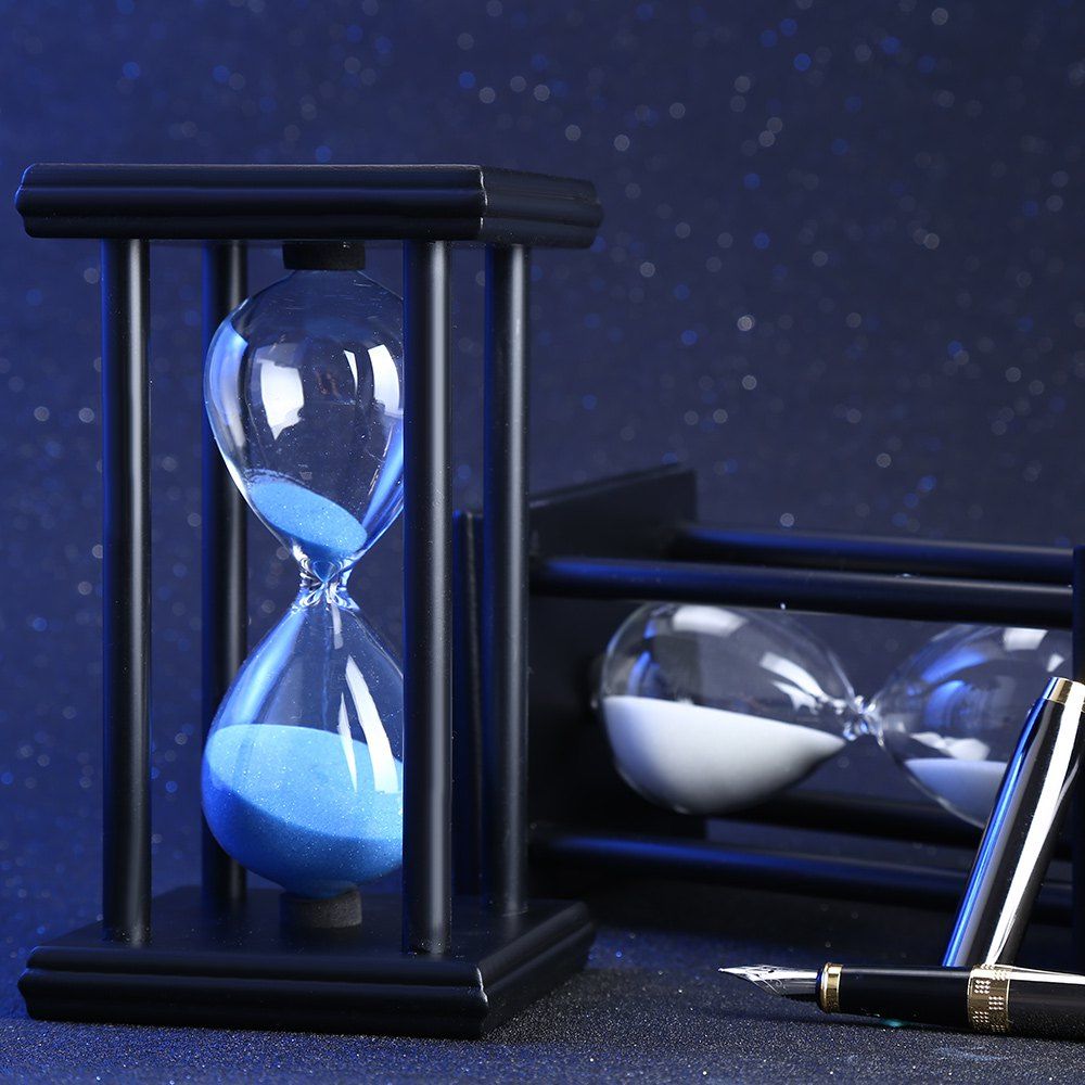 48 hour sand timer