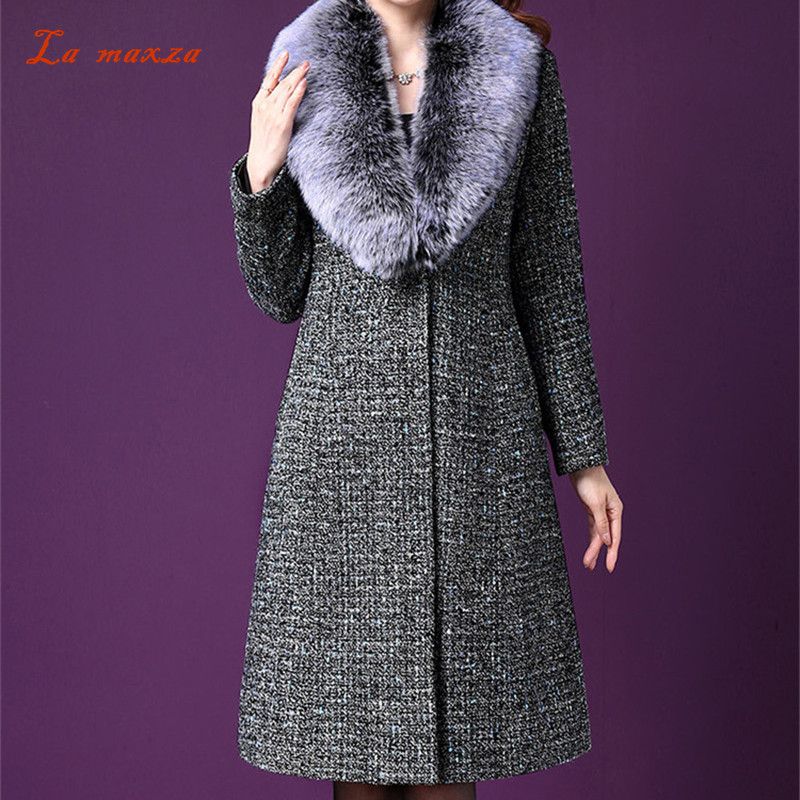 plus size winter coats 4xl