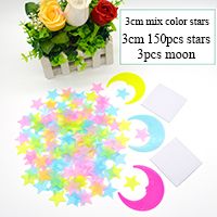 renk 3 cm 150stars 3moon mix