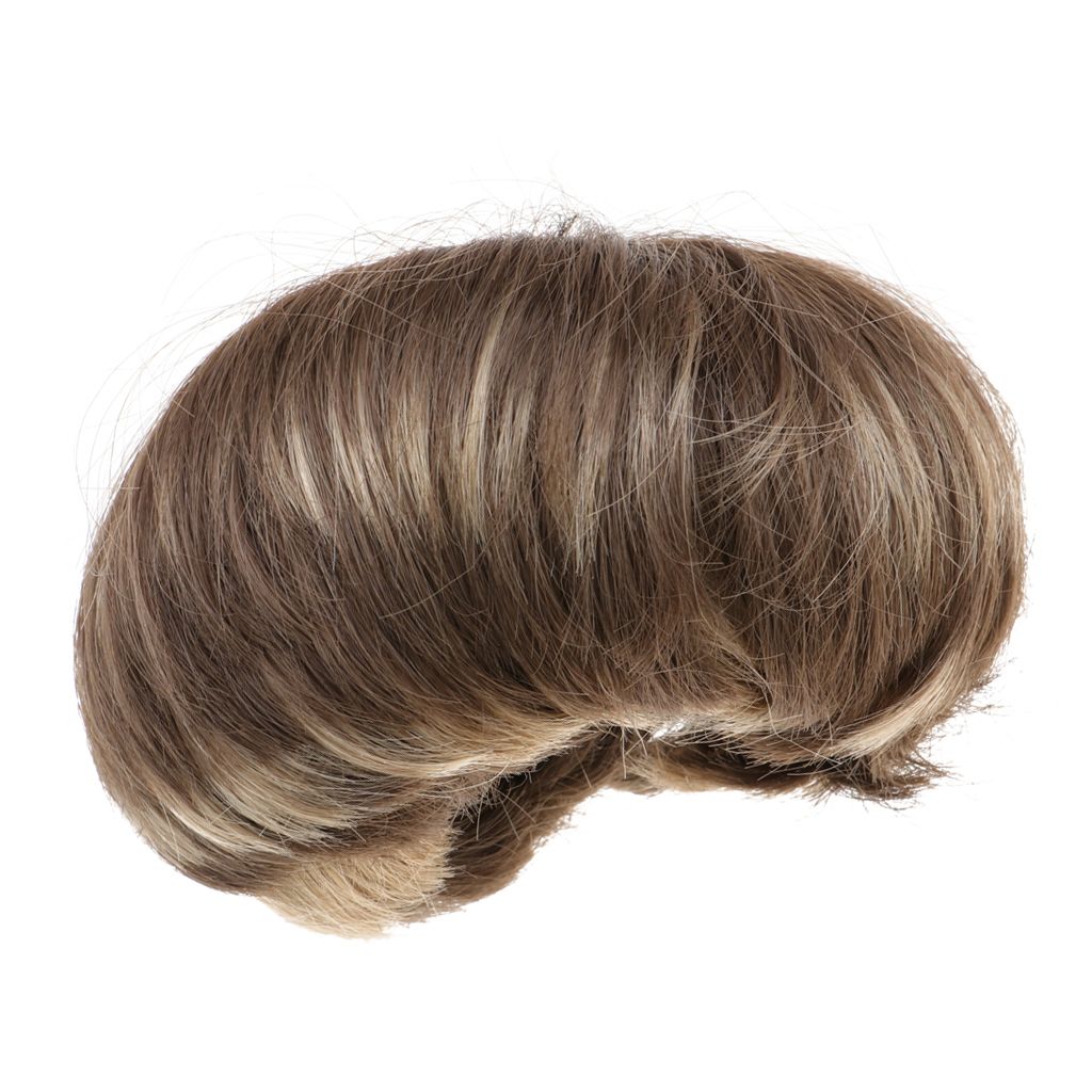 bjd mohair wig