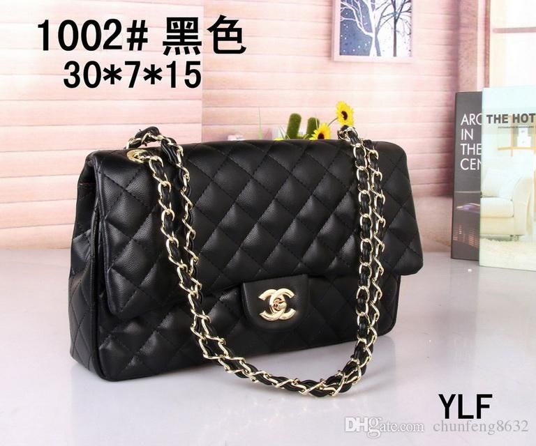 chanel bolsa dhgate