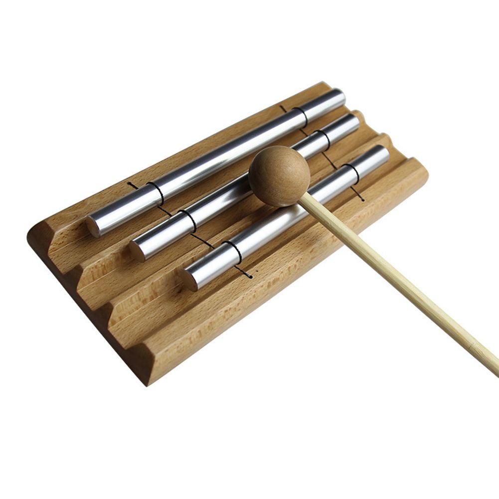 2022 Portable Children Wooden Base Percussion Instrument  