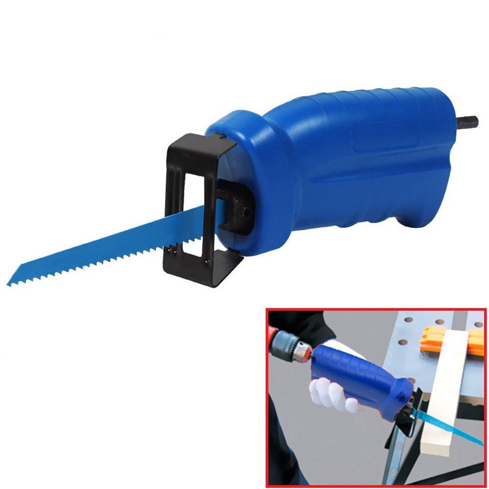 reciprocating drill