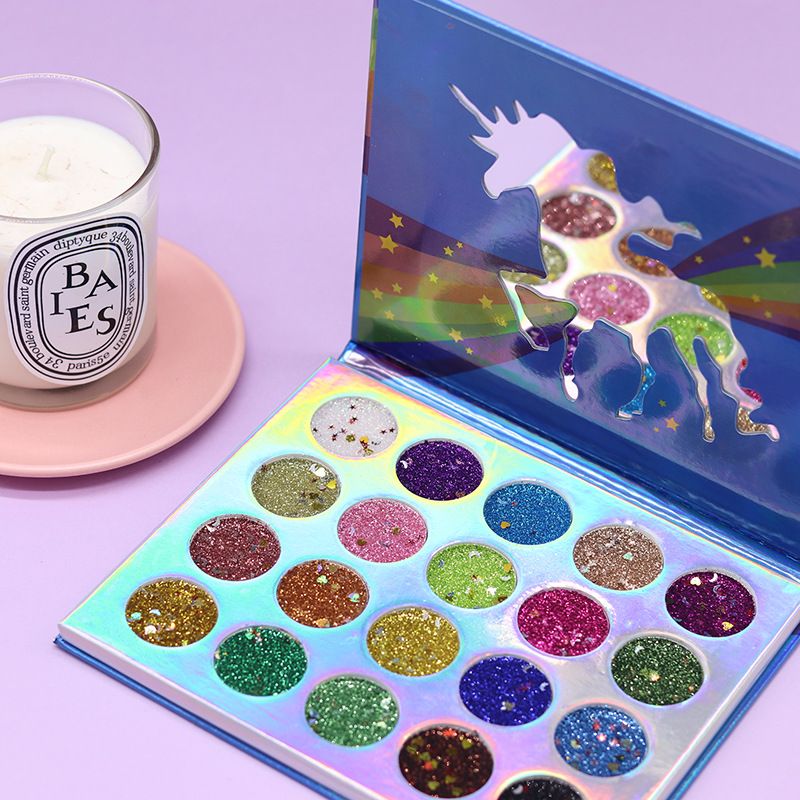 Es Paleta De Sombras De Ojos Unicornio Brillo Peral Sirena En Polvo Sombra De Ojos Brillo Metalico Paleta De Maquillaje Envio Gratis Por Juntao88 5 8 Es Dhgate Com