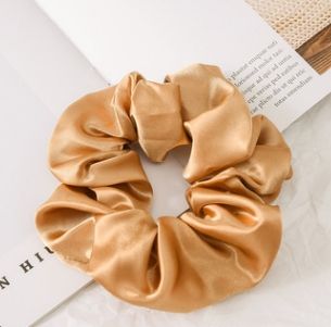 # 5 Fasce per capelli Scrunchies