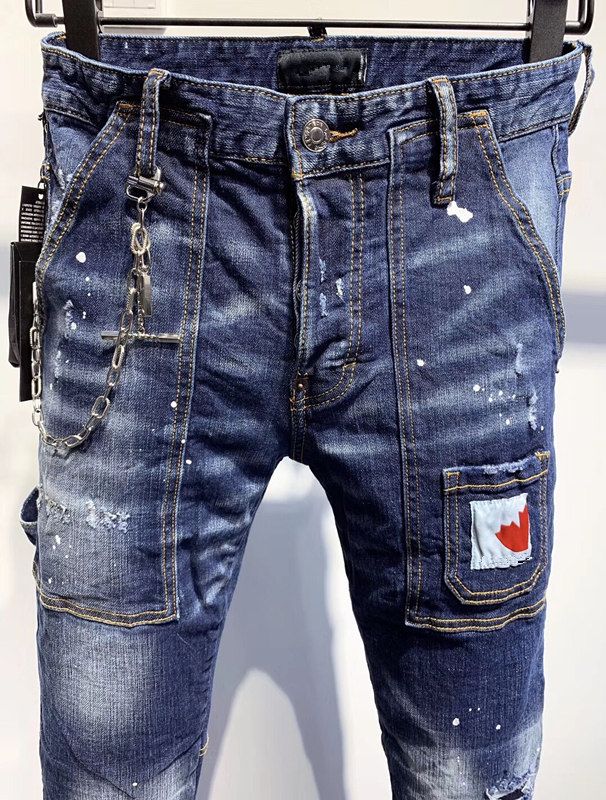 designer jeans top
