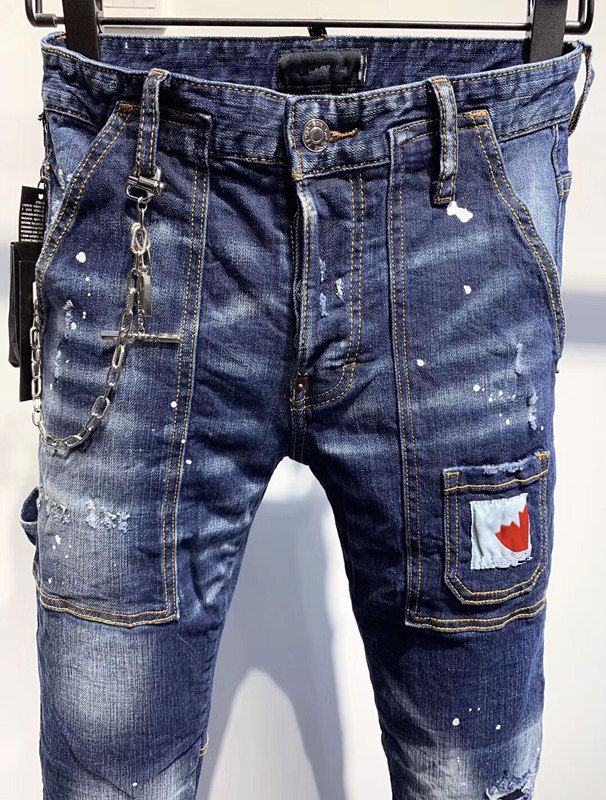 men's denim pants designs