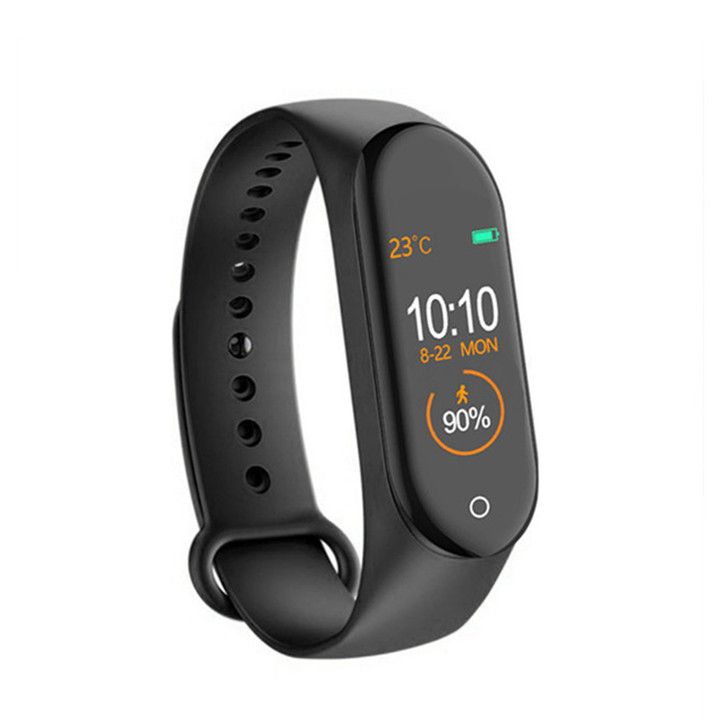 smart band with bp monitor