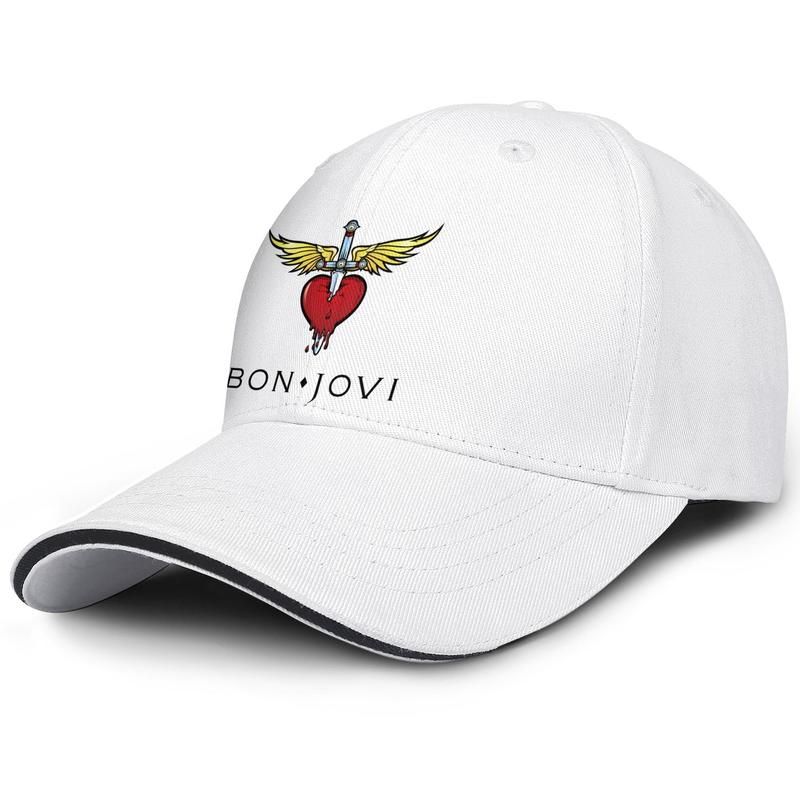 bon jovi baseball cap