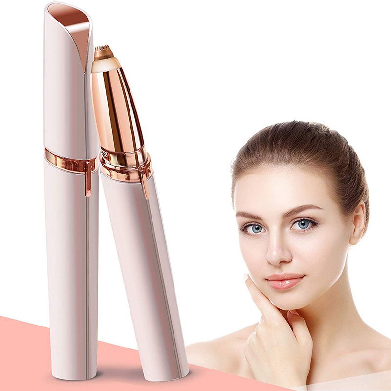 electric eyebrow trimmer reviews