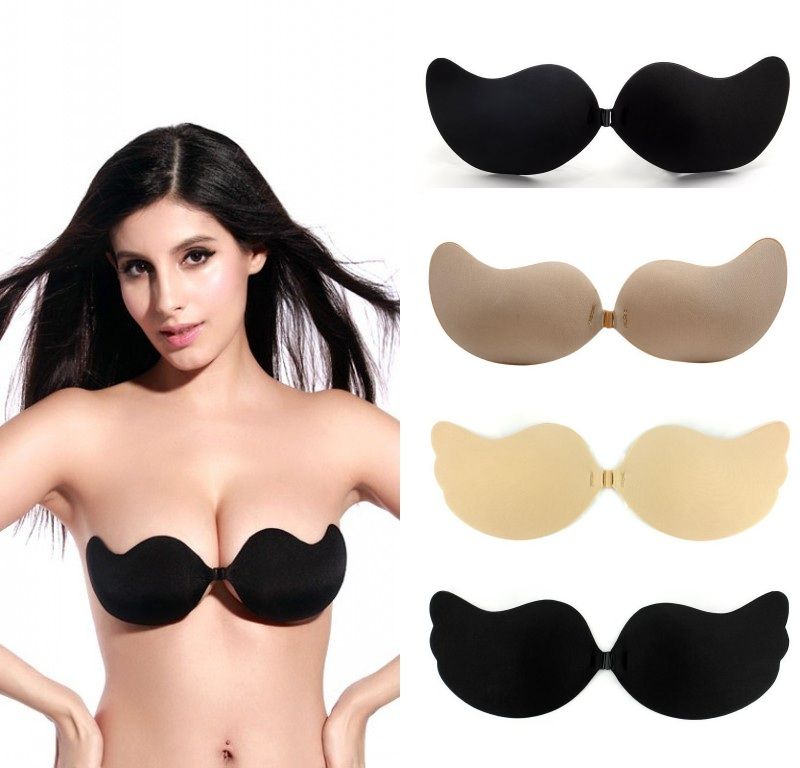 butterfly bra