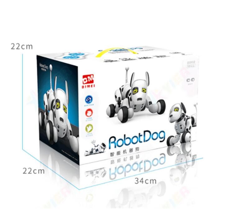 dimei robot dog