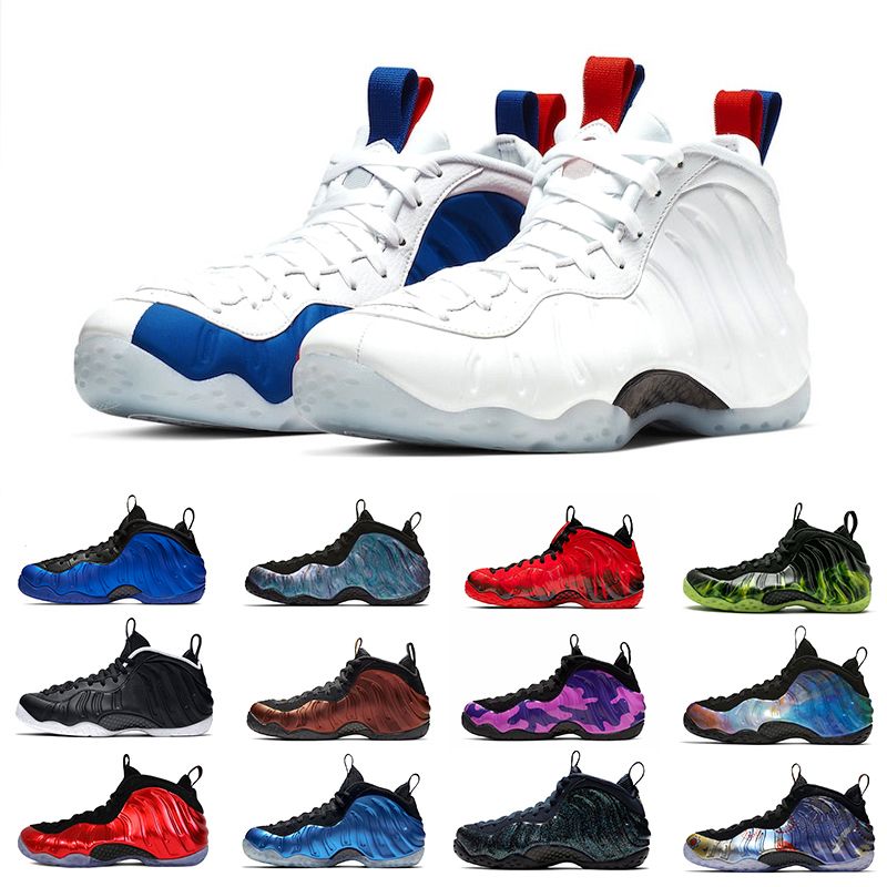Air Foamposite One CW6769930 Beijing Beijing spray basketball ...