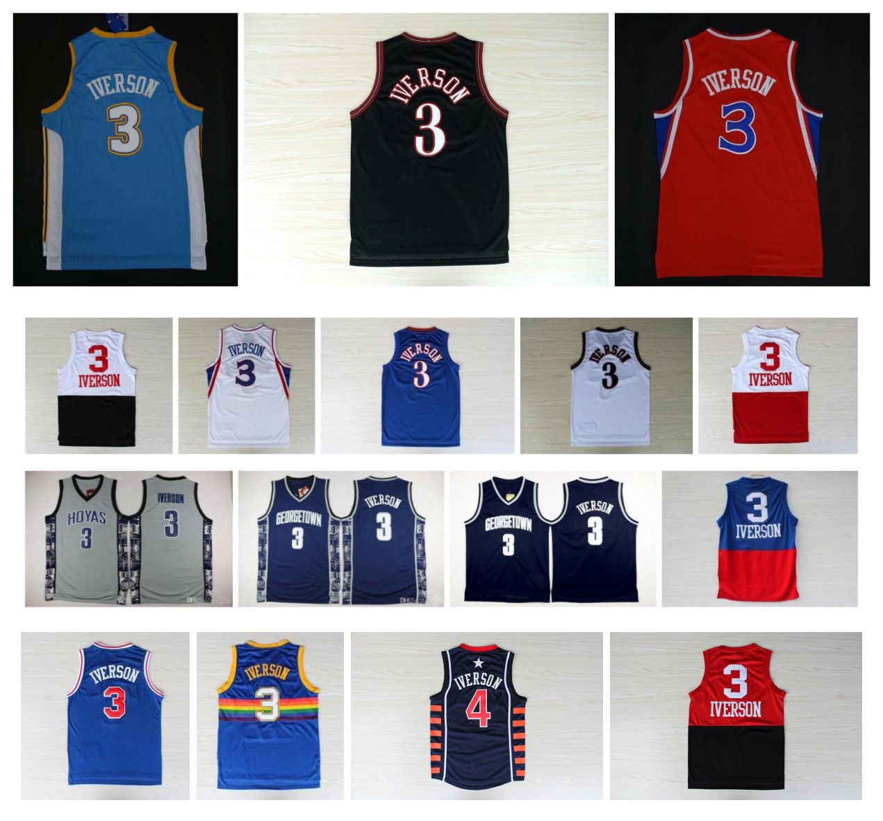 allen iverson jersey cheap