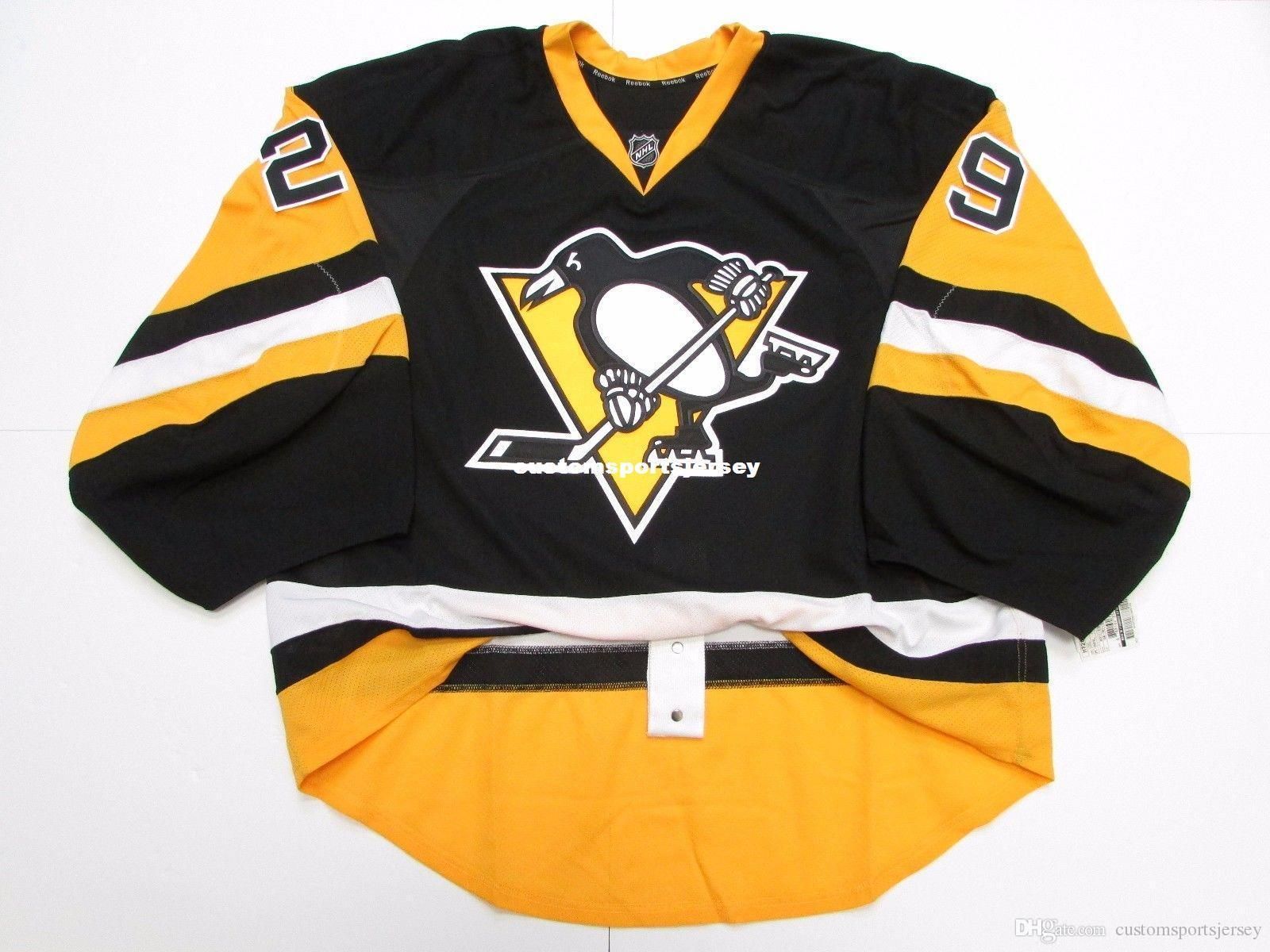 penguins home jersey