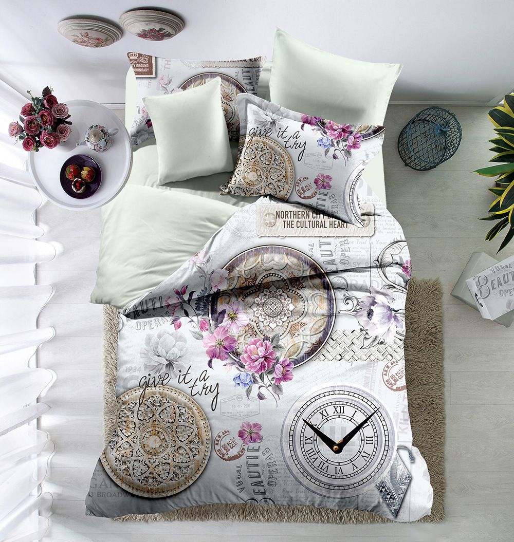 new bed set