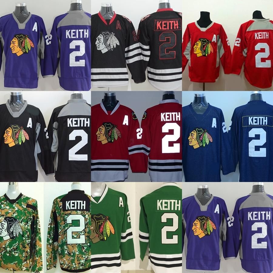 duncan keith jersey for sale