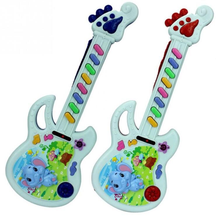 toy guitar