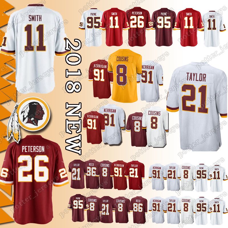 washington redskins cheap jersey