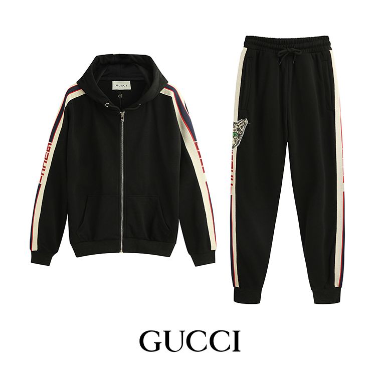 gucci cat tracksuit