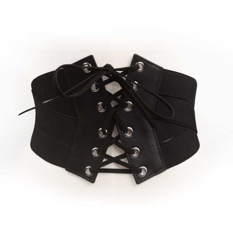 حدس يرمي الثلج Purchase Hot Womens Corset Bandage Belt Slim Waist Elastic Wide Lace Up Body Belt Black S566 Cheap | Fast Delivery And Quality | Ie.Dhgate حدس يرمي الثلج Purchase Hot Womens Corset Bandage Belt Slim Waist Elastic Wide Lace Up Body Belt Black S566 Cheap | Fast Delivery And Quality | Ie.Dhgate
