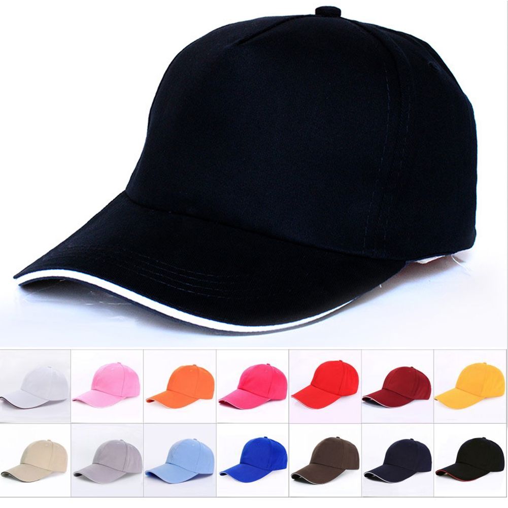 baseball cap visor light