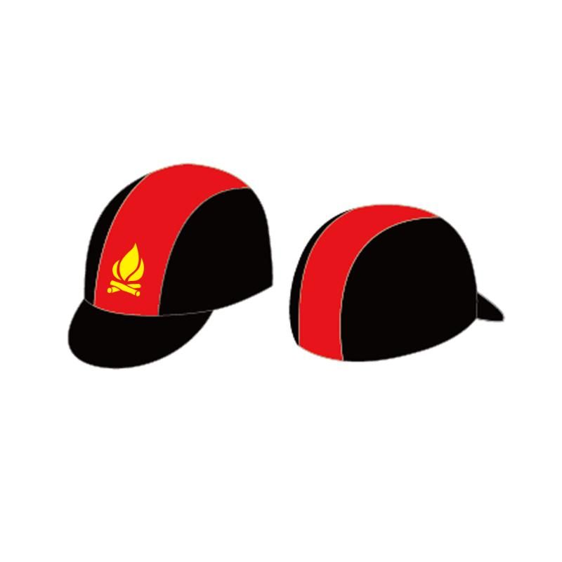 custom cycling hats