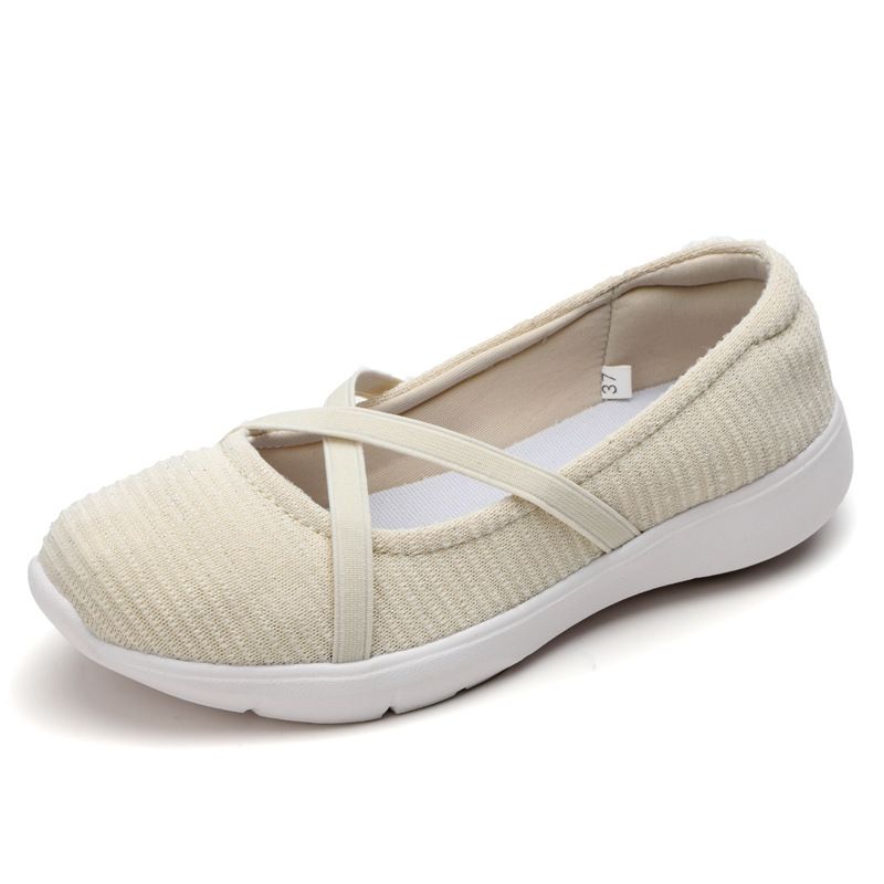 New Spring Women Flats Ultra Light Comfortable Casual Slip On