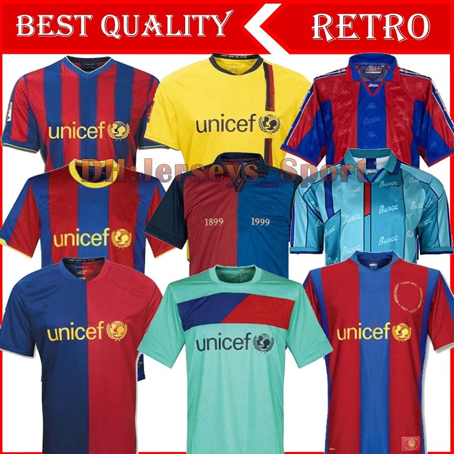 rivaldo barcelona jersey