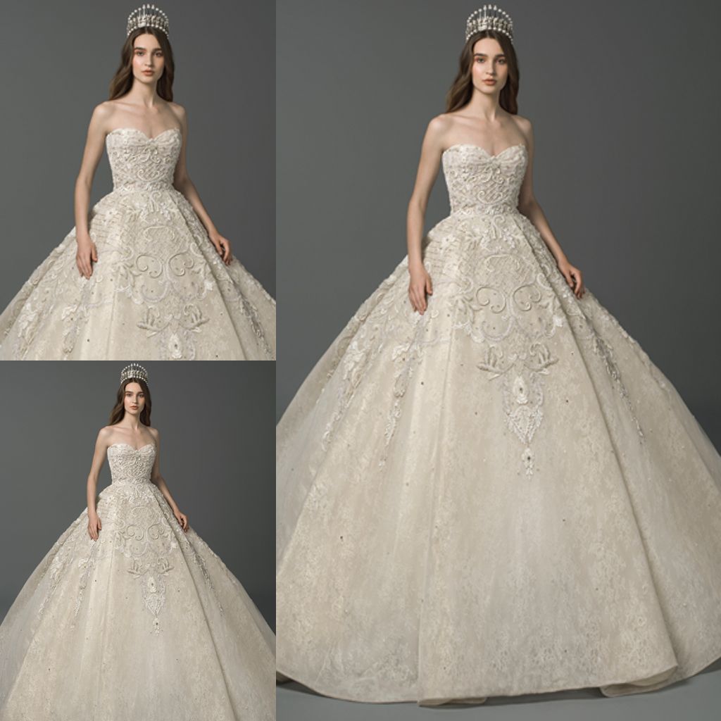 designer vintage wedding dresses