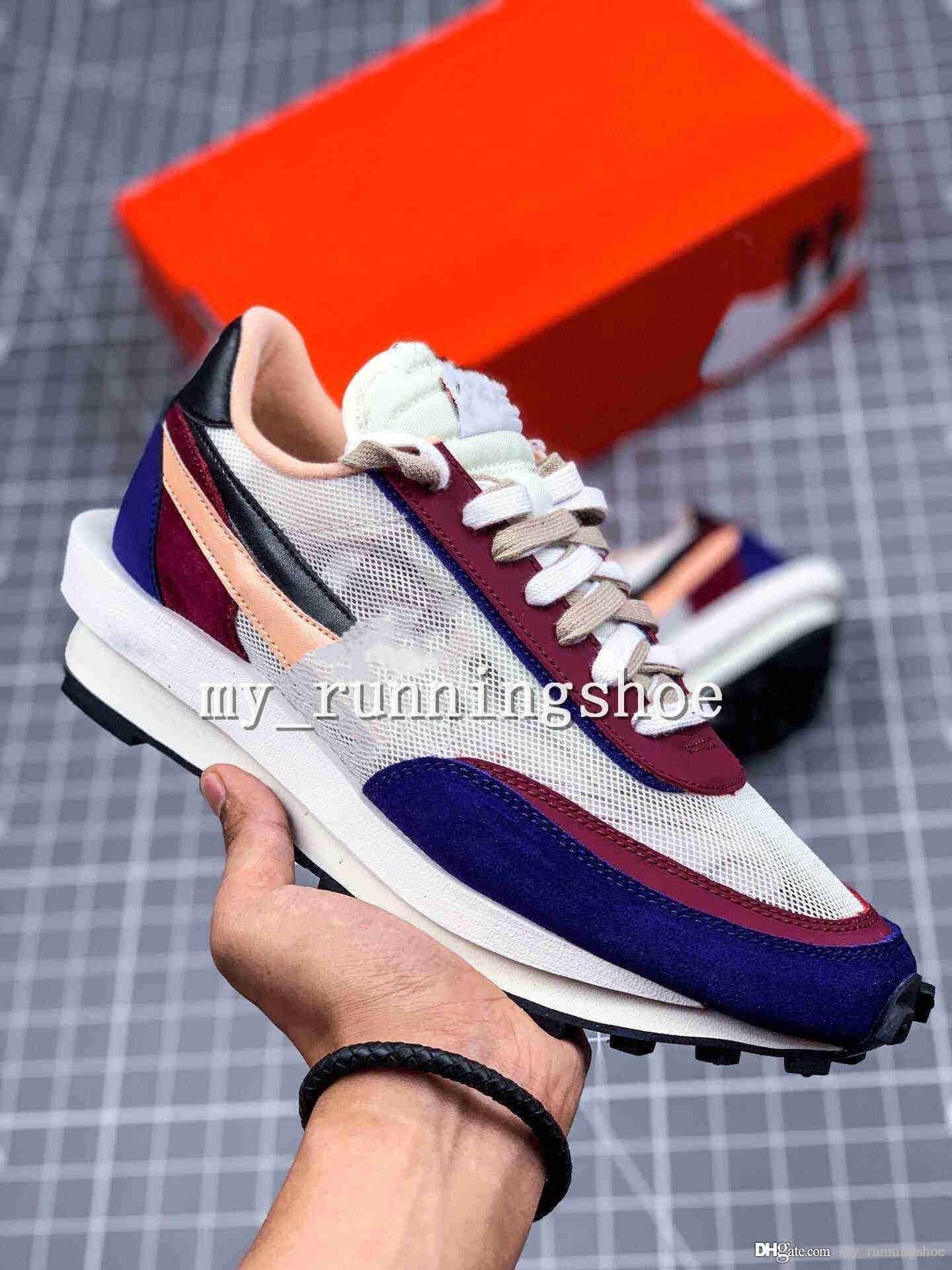 nike sacai waffle dhgate