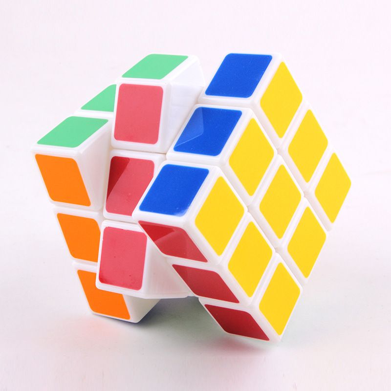 Compre Velocidad Profesional Cubo Clásico De Los 5.7CM Para La Magia Cubo Rompecabezas Antiestrés Neo Cubo Mágico Etiqueta Para Los Hijos Adultos Juguetes Para Niños A 9,88 € Del Simplemarket | DHgate.Com