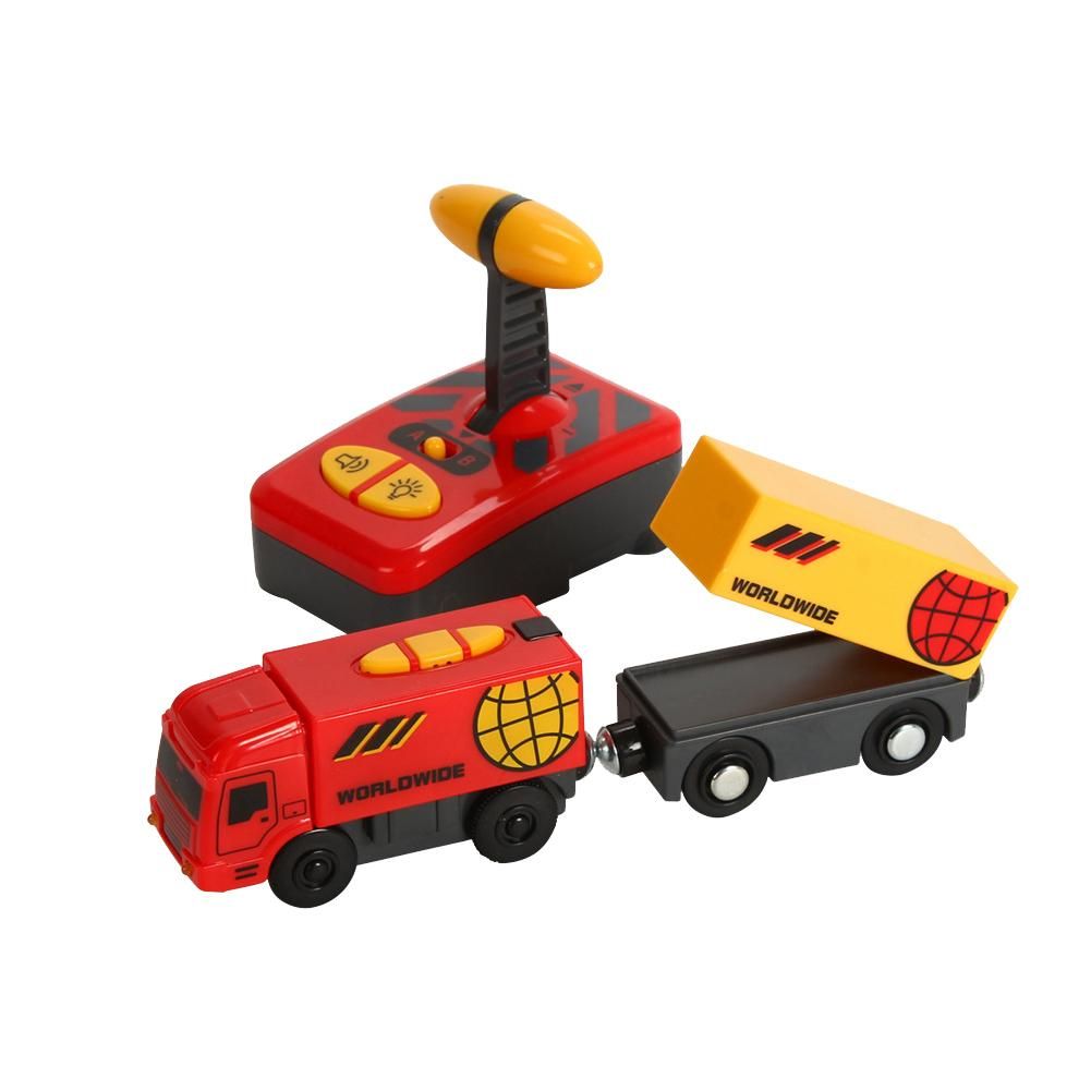 magnetic train toy