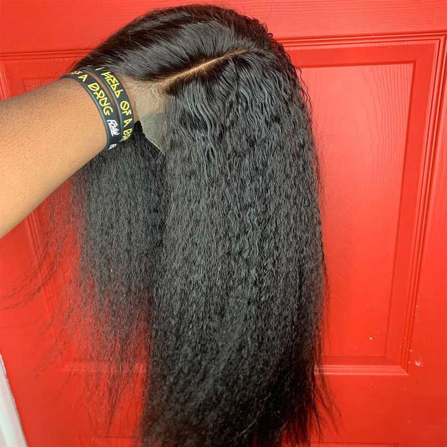 perruques cheveux naturels femme noire