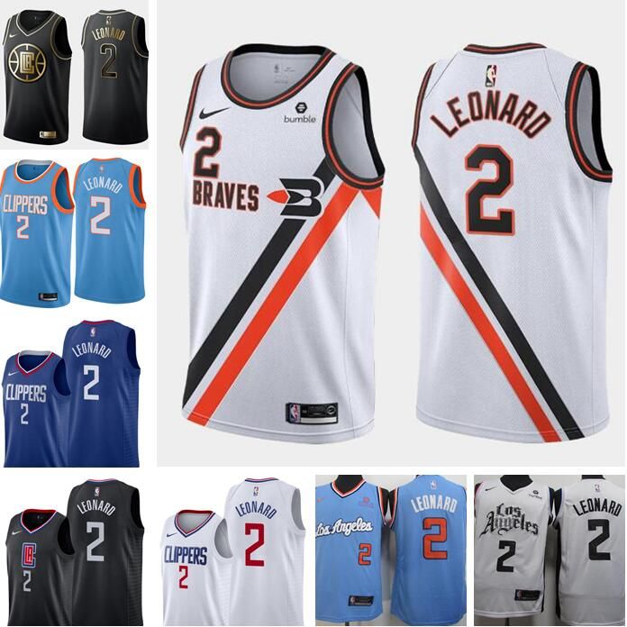 los angeles clippers blue jersey